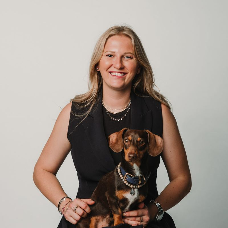 Sophia & Luigi - Founder of Holistic Pet
