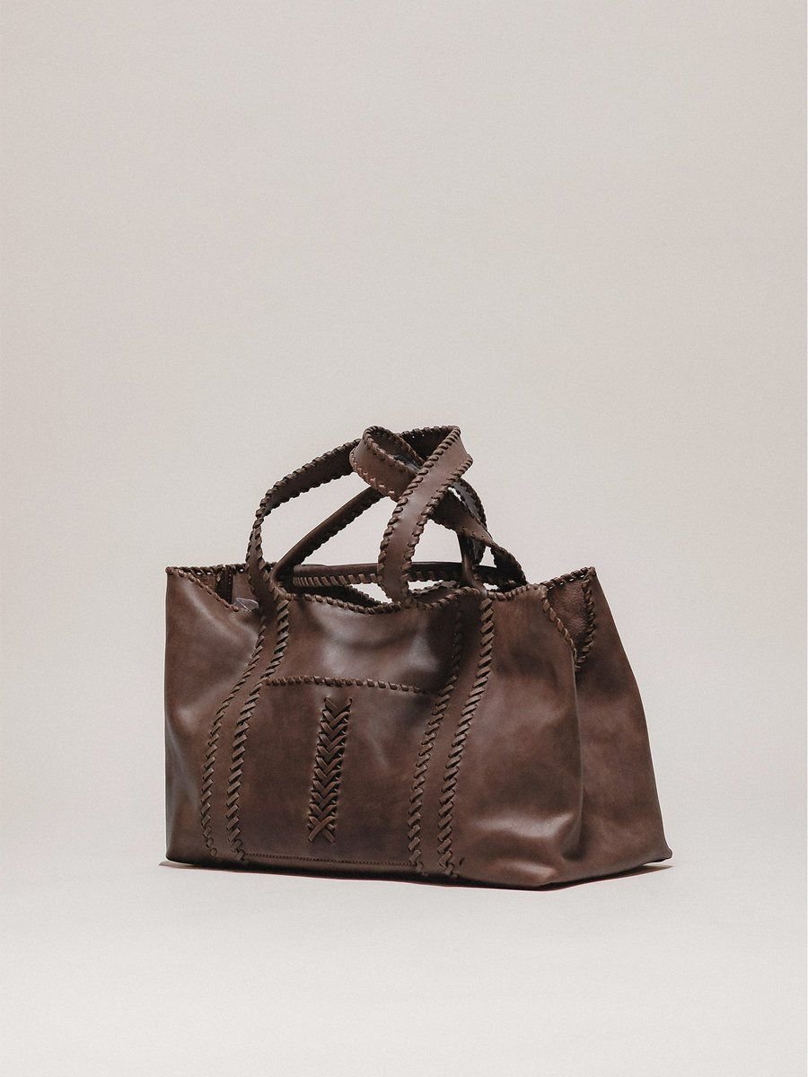 Solsticio Luxury Travel Carrier Saddle Tan